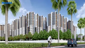 Project Image of Aparna The Great Ashoka City - Image 67494