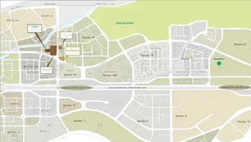 Location of Shagun Essentia - Image 67330
