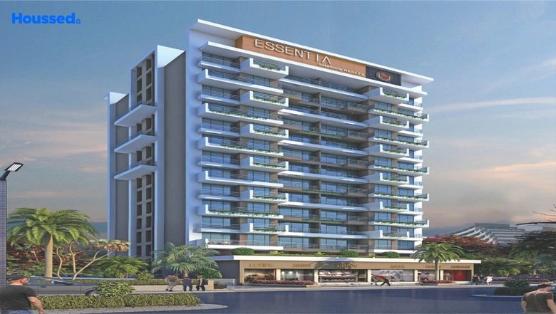 Project Image of Shagun Essentia in Ulwe, Navi Mumbai - Image 67327