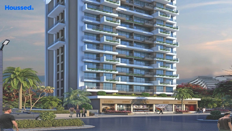 Project Image of Shagun Essentia in Ulwe, Navi Mumbai - Image 67326