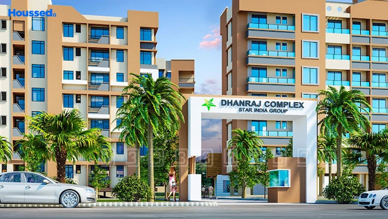 Project Image of Star Dhanraj Complex in Rupaspur, Patna - Image 67574