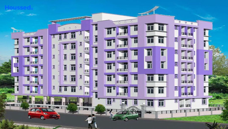 Project Image of Star Dhanraj Complex in Rupaspur, Patna - Image 67573