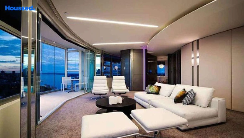 Sample Apartment of Star Dhanraj Complex in Rupaspur, Patna - Image 67577