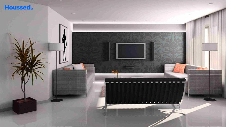 Sample Apartment of Star Dhanraj Complex in Rupaspur, Patna - Image 67576