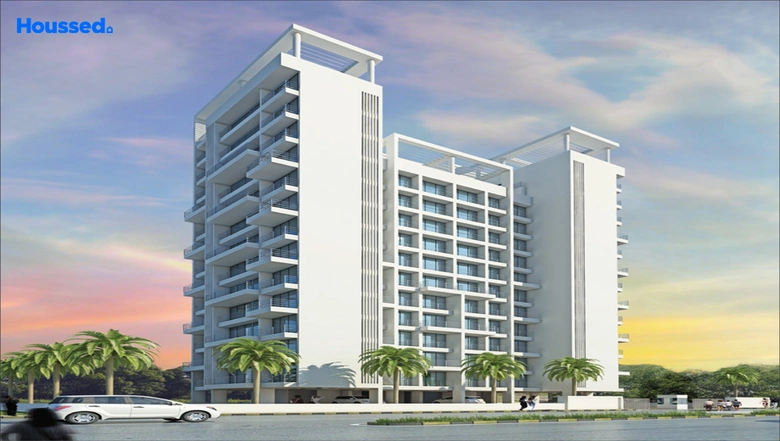 Project Image of Shagun White Wings in Ulwe, Navi Mumbai - Image 67213
