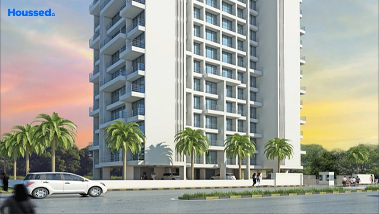 Project Image of Shagun White Wings in Ulwe, Navi Mumbai - Image 67212