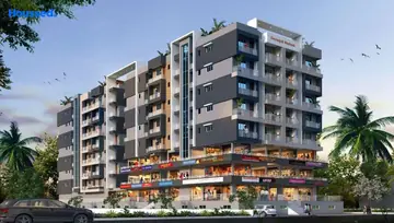 Project Image of Geetanjali Twin Tower - Image 67220