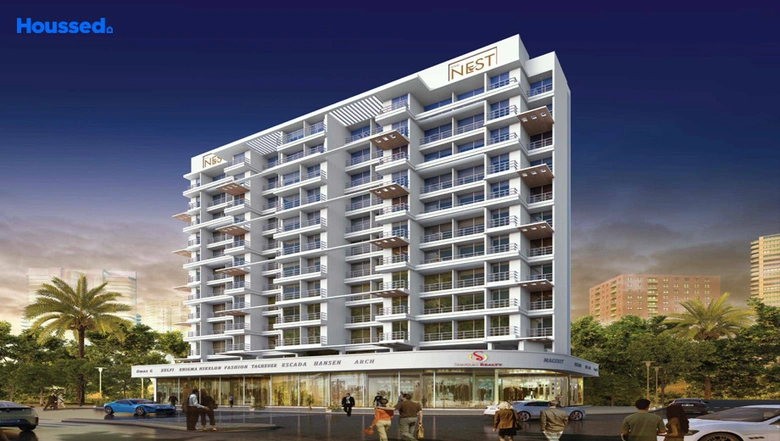Project Image of Shagun White Nest in Ulwe, Navi Mumbai - Image 67227