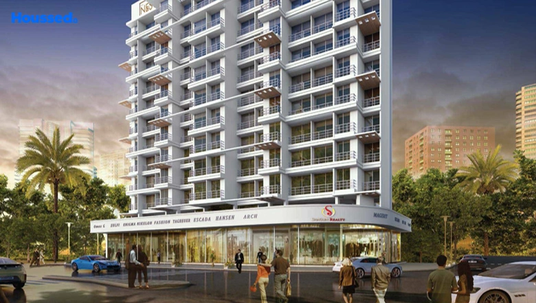 Project Image of Shagun White Nest in Ulwe, Navi Mumbai - Image 67228