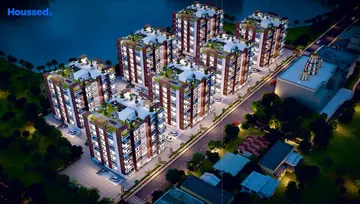 Project Image of Royal Geetanjali - Image 67566