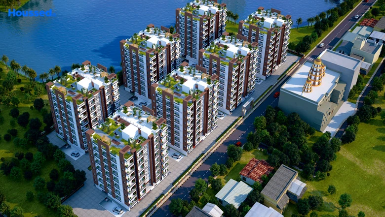 Project Image of Royal Geetanjali in Begampur, Patna - Image 67567