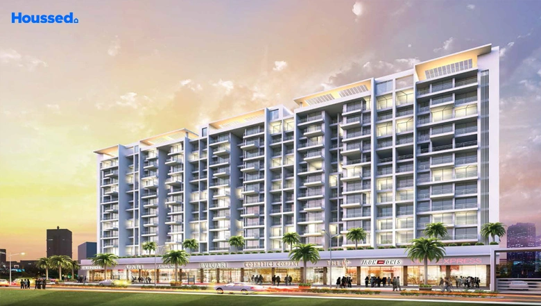 Project Image of Shagun White Woods in Ulwe, Navi Mumbai - Image 115987
