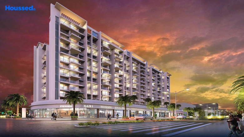 Project Image of Shagun White Woods in Ulwe, Navi Mumbai - Image 115986