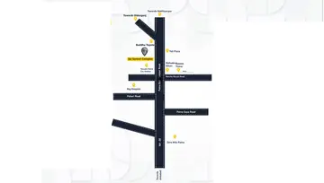 Location of Sai Samrat Complex - Image 67563