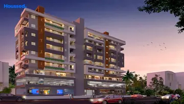 Project Image of Sai Samrat Complex - Image 67559