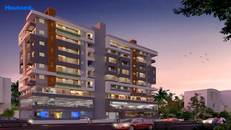 Project Image of Sai Samrat Complex in Deedarganj, Patna - Image 67559