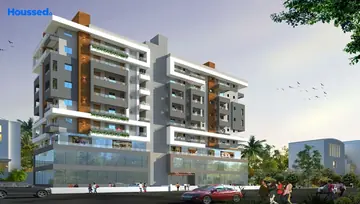 Project Image of Sai Samrat Complex - Image 67560