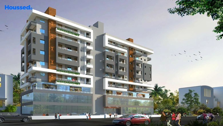 Project Image of Sai Samrat Complex in Deedarganj, Patna - Image 67560