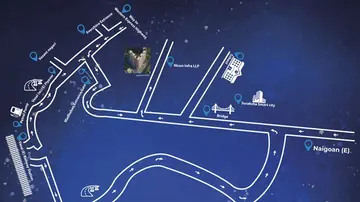 Location of Nakshatra Veda - Image 16616