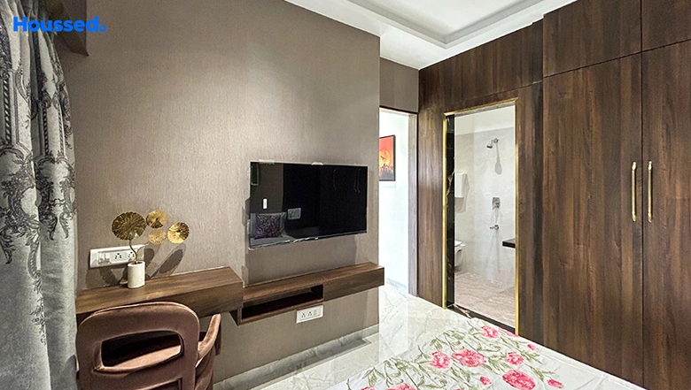 Sample Apartment of Nakshatra Veda in Vasai East, Palghar - Image 16610