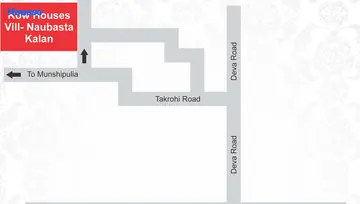 Location of Rudraksh Villas - Image 67248
