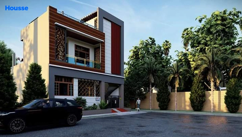 Project Image of Rudraksh Villas in Chinhat, Lucknow - Image 67245