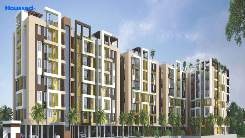 Project Image of Kirti Raman Residency in Bailey Road, Patna - Image 67509