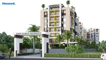 Project Image of Kirti Raman Residency - Image 67511