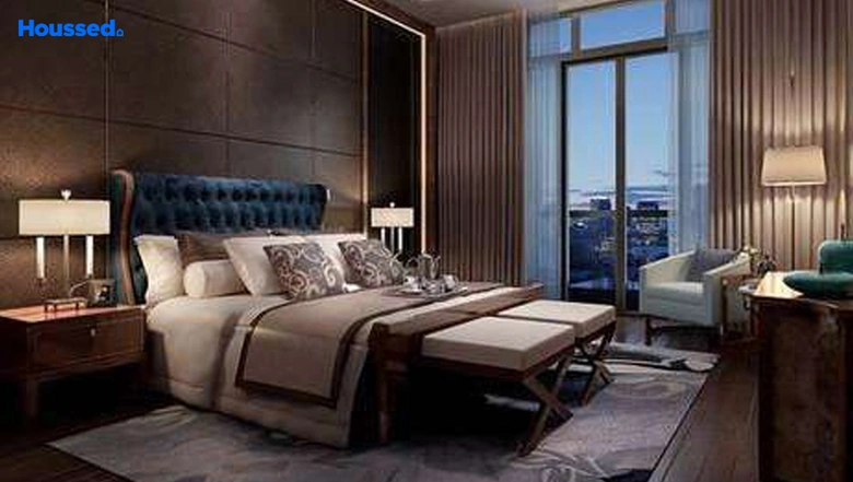 Sample Apartment of Protostar Celestia in Hazratganj, Lucknow - Image 67428