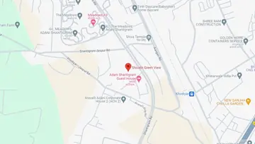 Location of Shivalik Green View - Image 68476