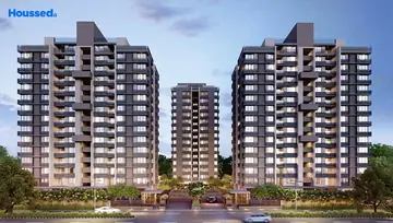Project Image of Shivalik Green View - Image 68470