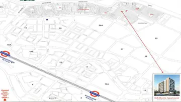 Location of Devta Sukhkarta Apartment - Image 67259