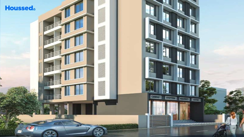 Project Image of Devta Sukhkarta Apartment in Ulwe, Navi Mumbai - Image 67257