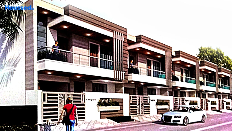 Project Image of Prosperity Shyama Shyam Dham Colony in Indira Nagar, Lucknow - Image 67433