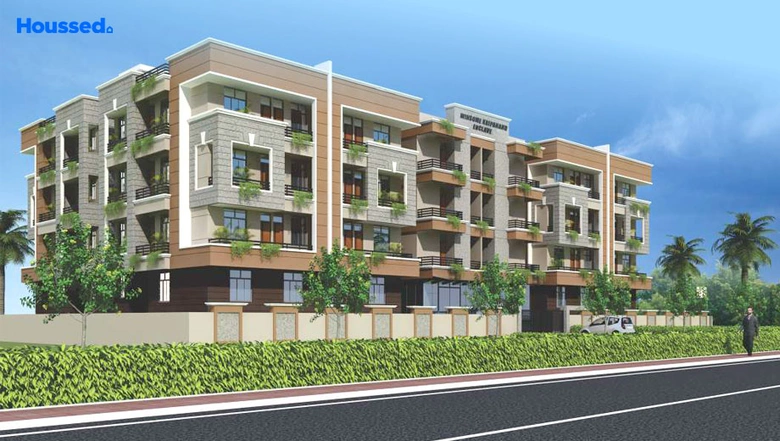 Project Image of Winsome Kripanand Enclave in Bailey Road, Patna - Image 67519