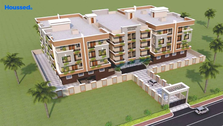 Project Image of Winsome Kripanand Enclave in Bailey Road, Patna - Image 67518