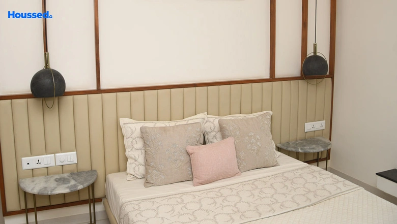 Sample Apartment of Ganga Arcadia in Kharadi, Pune - Image 9458