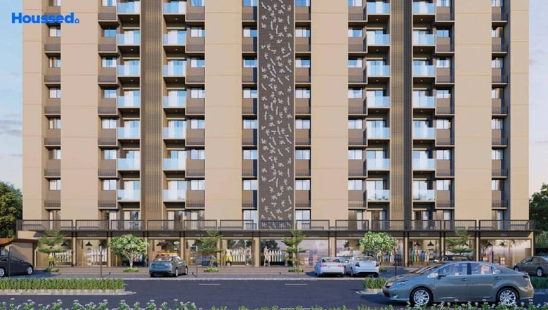 Project Image of RAR Parkview Kadamb in Vaishnodevi Circle, Ahmedabad - Image 68257