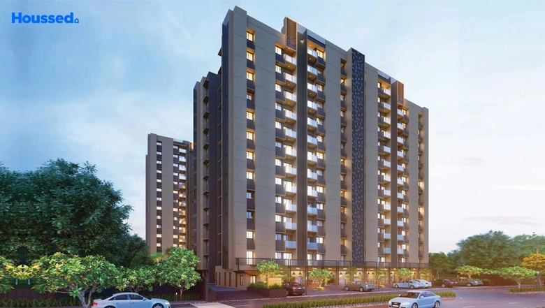 Project Image of RAR Parkview Kadamb in Vaishnodevi Circle, Ahmedabad - Image 68258