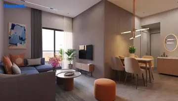 Sample Apartment of RAR Parkview Kadamb - Image 68265