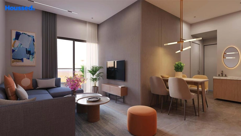 Sample Apartment of RAR Parkview Kadamb in Vaishnodevi Circle, Ahmedabad - Image 68265
