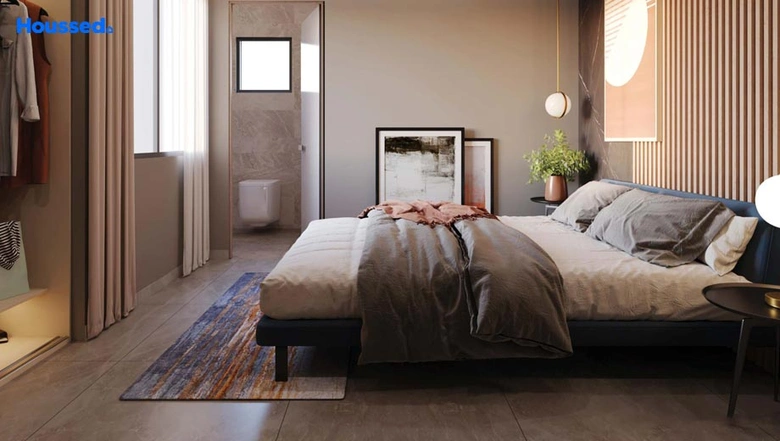 Sample Apartment of RAR Parkview Kadamb in Vaishnodevi Circle, Ahmedabad - Image 68264