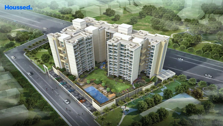 Project Image of Millennium Hilton in Panvel, Navi Mumbai - Image 67318