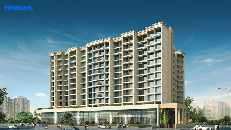 Project Image of Millennium Hilton in Panvel, Navi Mumbai - Image 67319