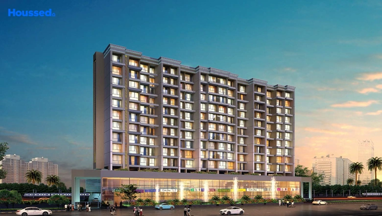 Project Image of Millennium Hilton in Panvel, Navi Mumbai - Image 67317