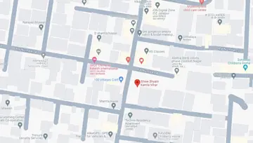Location of Jai Sri Shyam Kamla Vihar - Image 67529