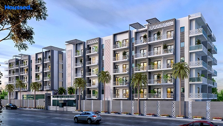 Project Image of Jai Sri Shyam Kamla Vihar in Danapur, Patna - Image 67526