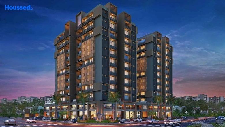 Project Image of RAR Tulsi Parkview in Vasna, Ahmedabad - Image 68647