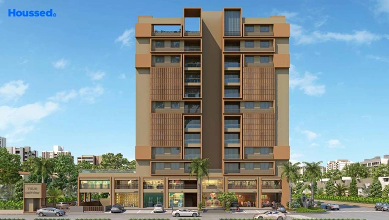 Project Image of RAR Tulsi Parkview in Vasna, Ahmedabad - Image 68648