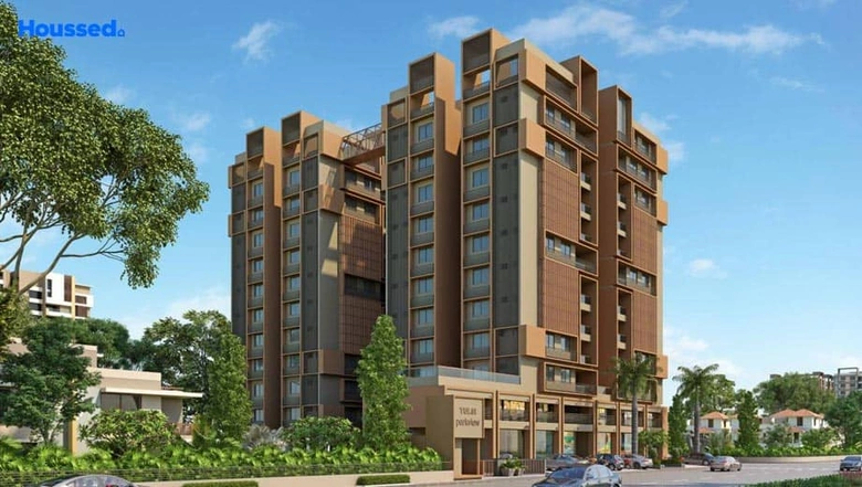 Project Image of RAR Tulsi Parkview in Vasna, Ahmedabad - Image 68646